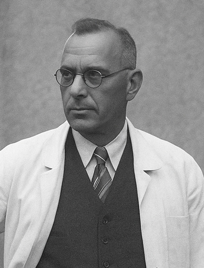 Dr. Max Gerson – Begründer der Gerson-Methode